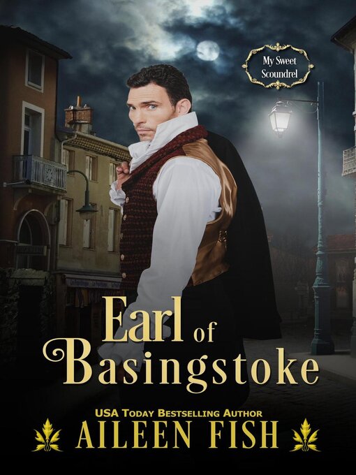 Title details for Earl of Basingstoke by Aileen Fish - Available